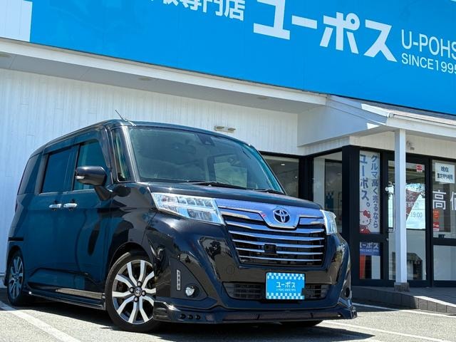 Toyota ROOMY 2017 — фото автомобиля 1