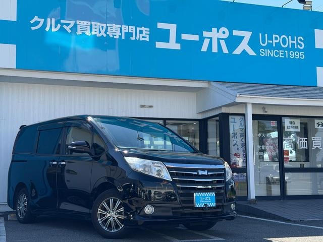 Toyota NOAH 2014 — фото автомобиля 1