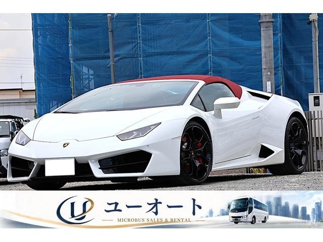 Lamborghini HURACAN 2018 — фото автомобиля