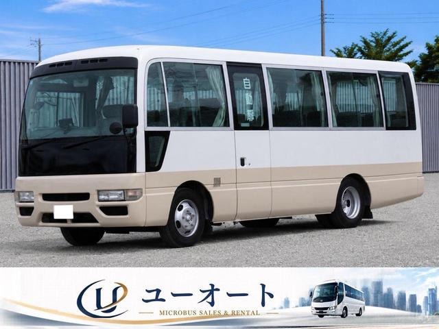 Nissan CIVILIAN BUS 2004 — фото автомобиля