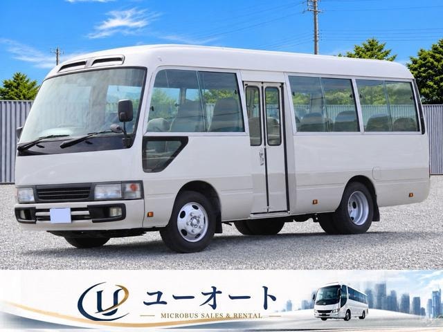 Toyota COASTER 2006 — фото автомобиля 1