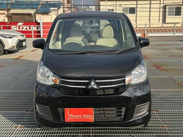 Mitsubishi EK WAGON 2018 — фото автомобиля 1