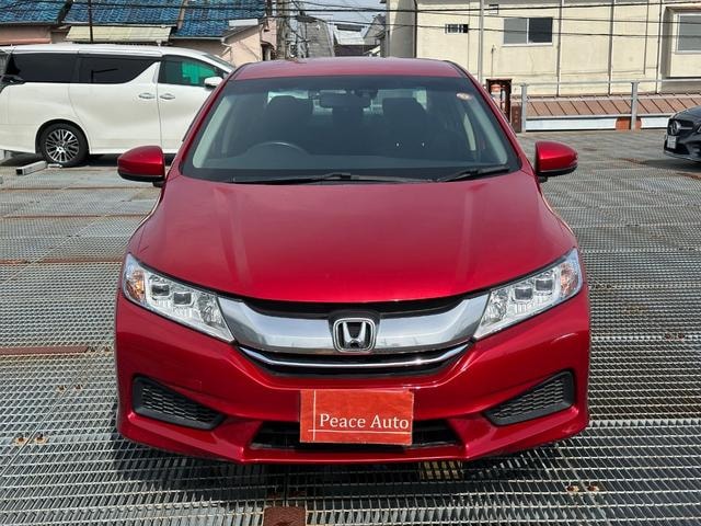 Honda GRACE 2015 — фото автомобиля 1