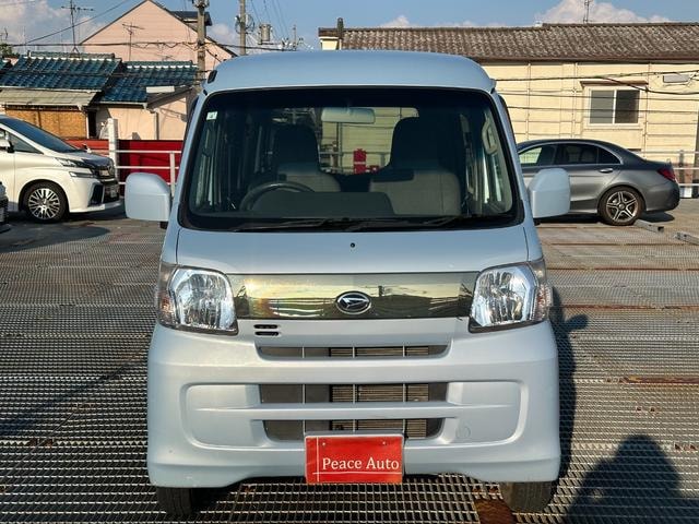 Daihatsu HIJET CARGO 2016 — фото автомобиля