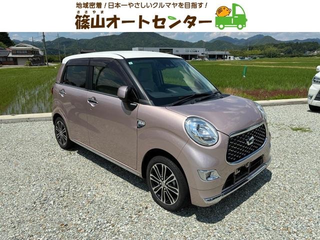 Daihatsu CAST 2021 — фото автомобиля 1