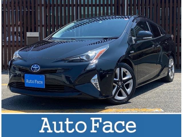 Toyota PRIUS 2016 — фото автомобиля 1