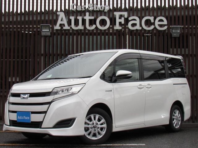 Toyota NOAH 2017 — фото автомобиля 1
