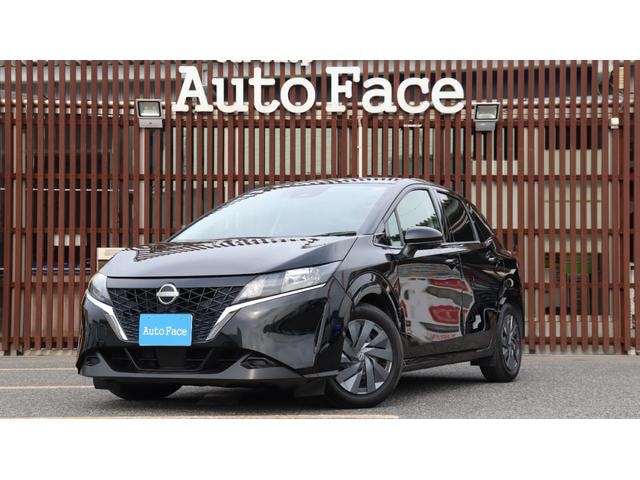 Nissan NOTE 2021 — фото автомобиля 1