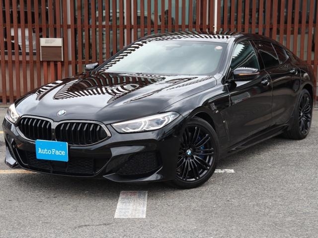 Bmw 8 SERIES 2020 — фото автомобиля 1