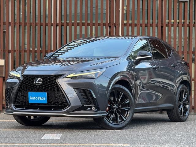 Lexus NX 2023 — фото автомобиля
