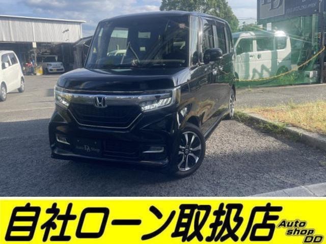 Honda N-BOX CUSTOM 2019 — фото автомобиля 1
