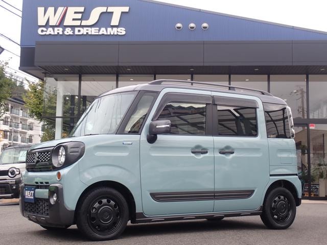 Suzuki SPACIA GEAR 2021 — фото автомобиля