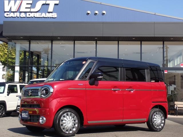 Suzuki WAGON R SMILE 2022 — фото автомобиля