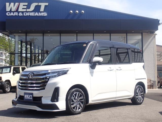 Toyota ROOMY 2025 — фото автомобиля
