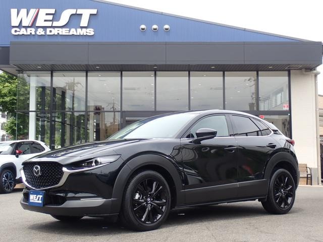 Mazda CX-30 2024 — фото автомобиля 1