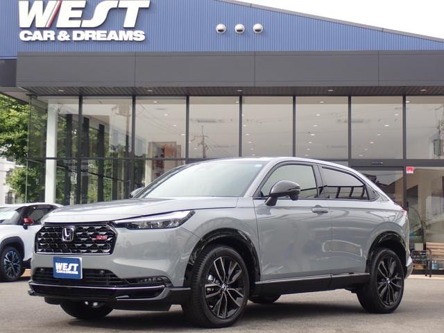 Honda VEZEL 2026 — фото автомобиля 1