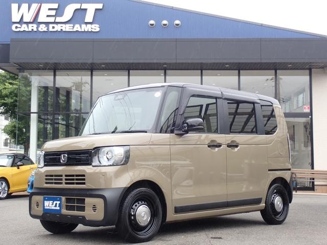 Honda N-BOX JOY 2025 — фото автомобиля 1