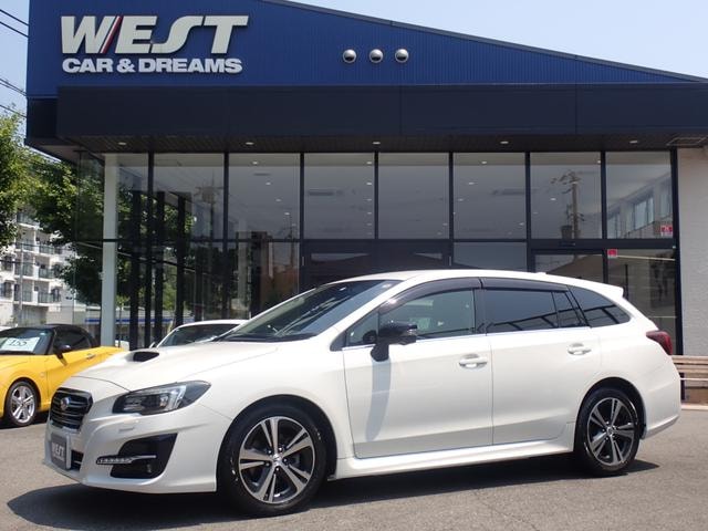 Subaru LEVORG 2018 — фото автомобиля 1