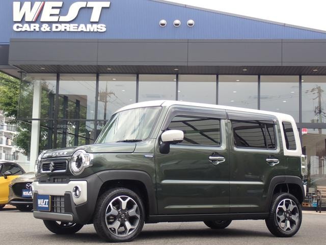 Suzuki HUSTLER 2025 — фото автомобиля 1