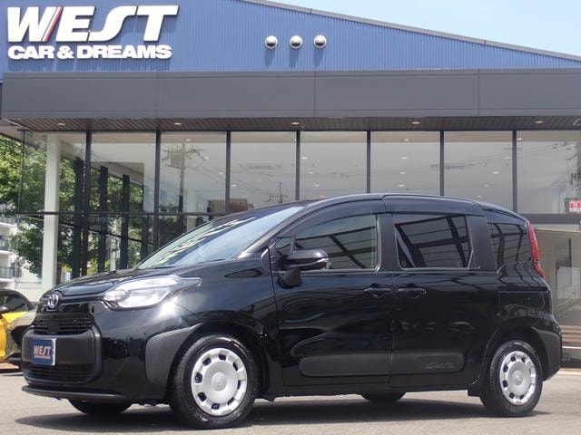 Toyota SIENTA 2025 — фото автомобиля 1
