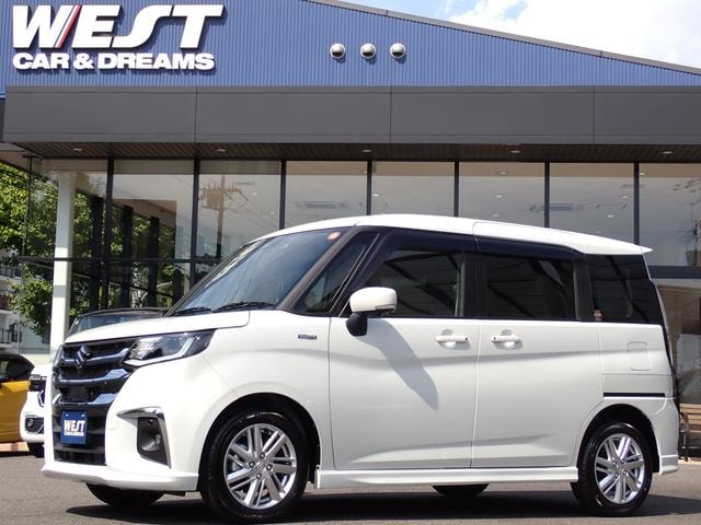 Suzuki SOLIO 2025 — фото автомобиля 1