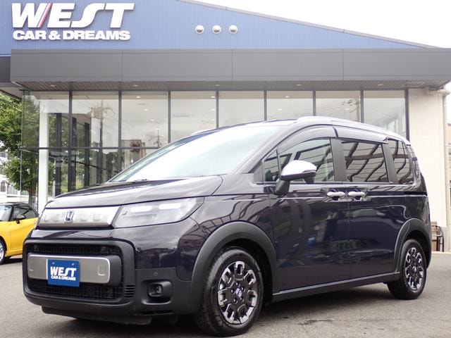 Honda FREED 2026 — фото автомобиля 1