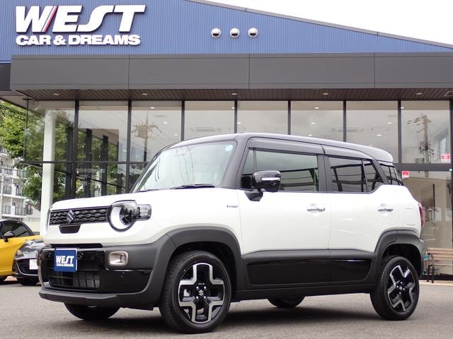 Suzuki XBEE 2026 — фото автомобиля 1