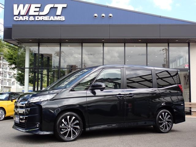 Toyota NOAH 2025 — фото автомобиля 1