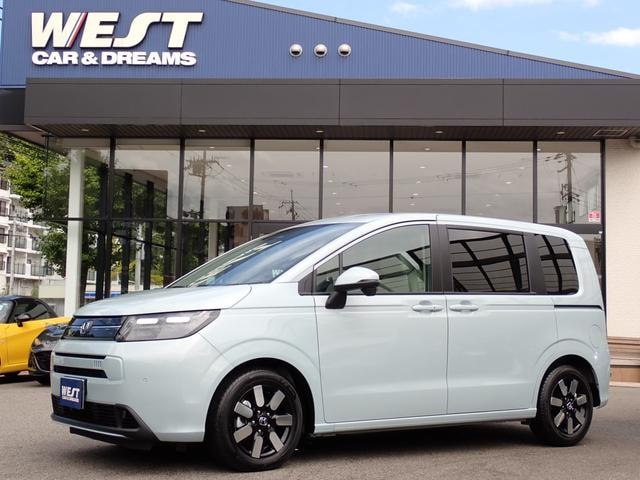Honda FREED 2024 — фото автомобиля 1