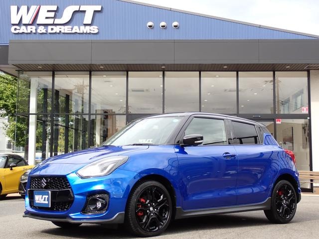 Suzuki SWIFT SPORT 2025 — фото автомобиля