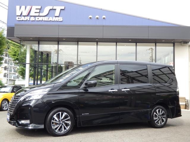 Nissan SERENA 2021 — фото автомобиля