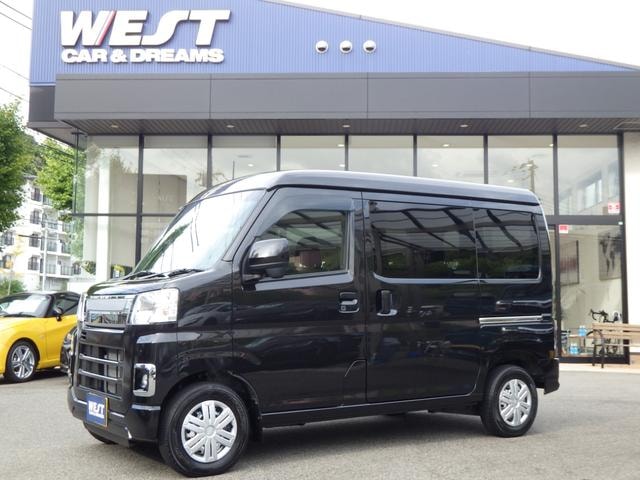 Daihatsu HIJET CARGO 2025 — фото автомобиля 1