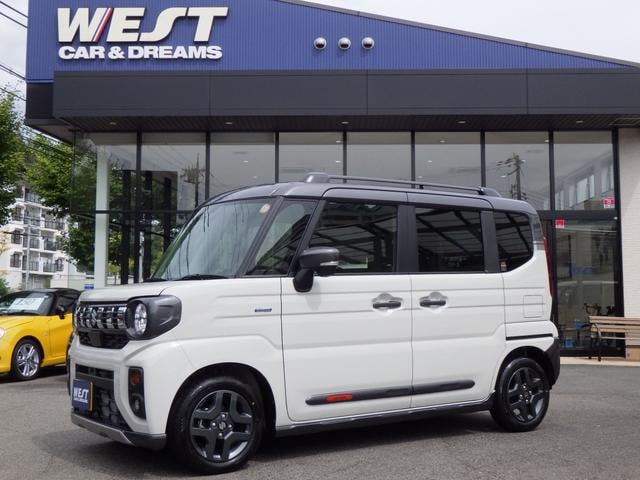 Suzuki SPACIA GEAR 2025 — фото автомобиля 1