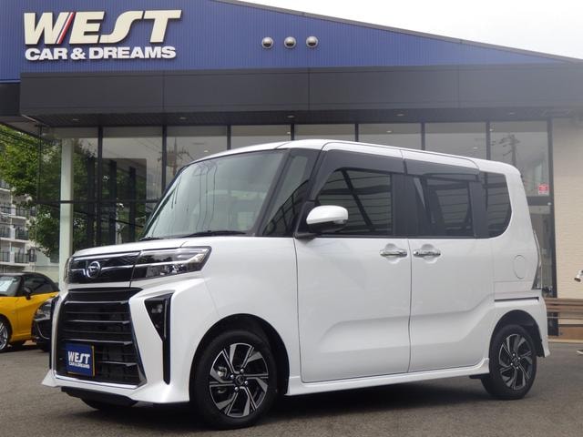 Daihatsu TANTO 2026 — фото автомобиля 1