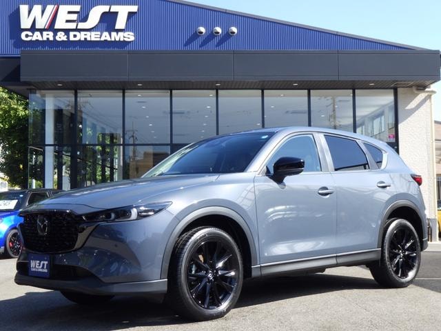 Mazda CX-5 2022 — фото автомобиля 1