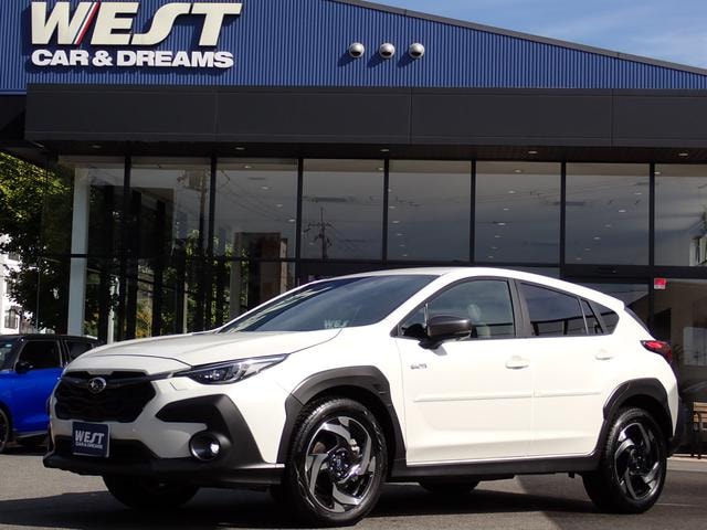 Subaru CROSSTREK 2025 — фото автомобиля
