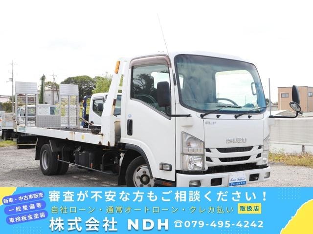 Isuzu ELF TRUCK 2016 — фото автомобиля 1