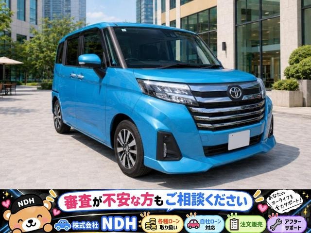 Toyota ROOMY 2021 — фото автомобиля