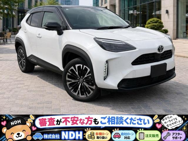 Toyota YARIS CROSS 2024 — фото автомобиля 1