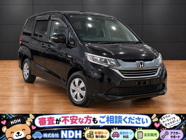 Honda FREED HYBRID 2019 — фото автомобиля