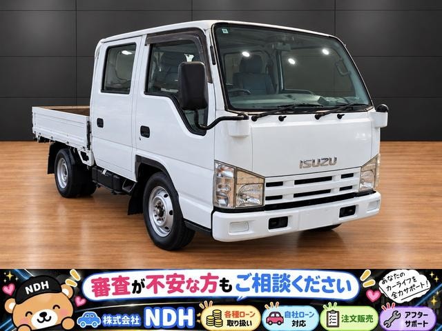 Isuzu ELF TRUCK 2008 — фото автомобиля