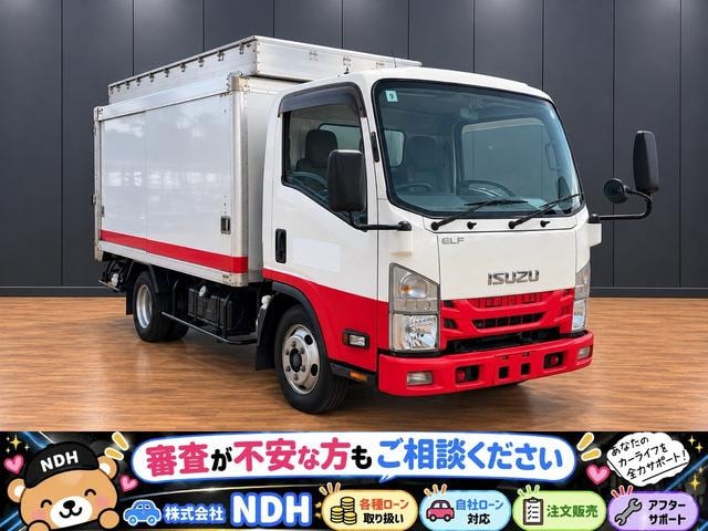 Isuzu ELF TRUCK 2017 — фото автомобиля