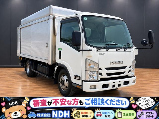 Isuzu ELF TRUCK 2019 — фото автомобиля