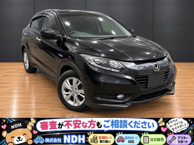Honda VEZEL 2014 — фото автомобиля