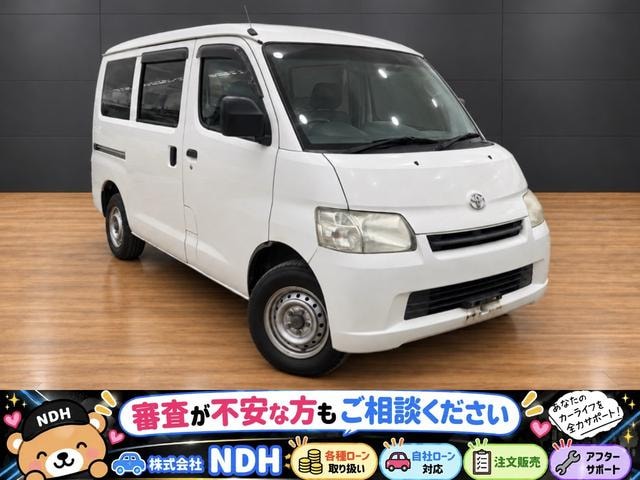 Toyota LITEACE VAN 2017 — фото автомобиля
