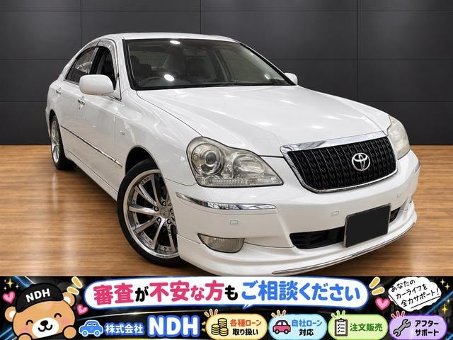 Toyota CROWN MAJESTA 2006 — фото автомобиля