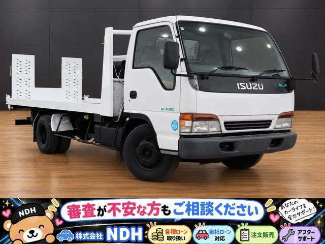 Isuzu ELF TRUCK 1998 — фото автомобиля