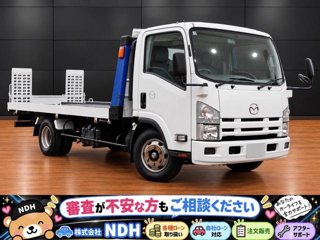 Mazda TITAN TRUCK 2008 — фото автомобиля