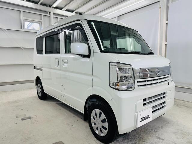 Nissan NV100CLIPPER VAN 2025 — фото автомобиля