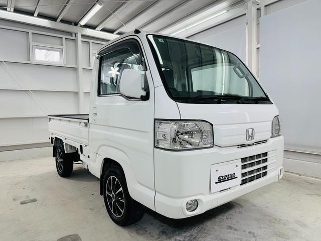 Honda ACTY TRUCK 2018 — фото автомобиля